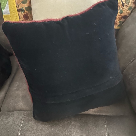 Rooster pillow - Picture 4 of 4